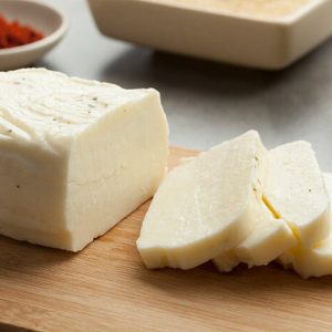 HALLOUMI PLAIN BUCKET 3KG 