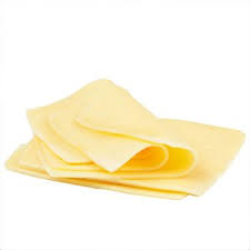 CHEESE CHEDDAR SLICES (50 X 20G) ( ZANDAM)
