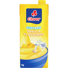 CUSTARD VANILLA  1LT PARAMALAT