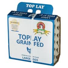EGGS X-LARGE LOOSE 15 DOZEN 