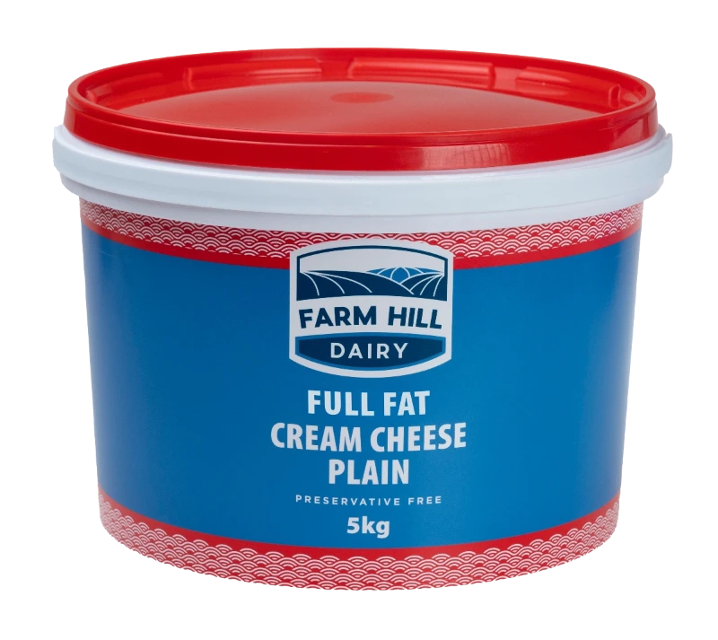 CREAM CHEESE 5KG 