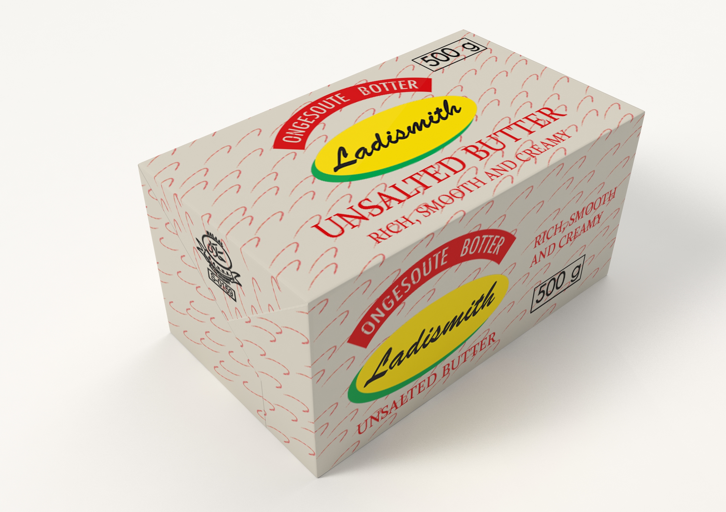 CHEESE AFFAIR INDEZI (+-500G) (085)