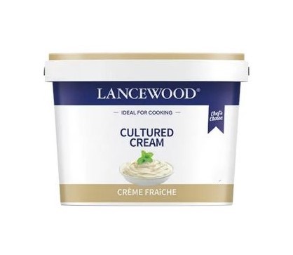 CREME FRAICHE 2.5KG 