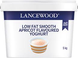 YOGHURT APRICOT 5KG 