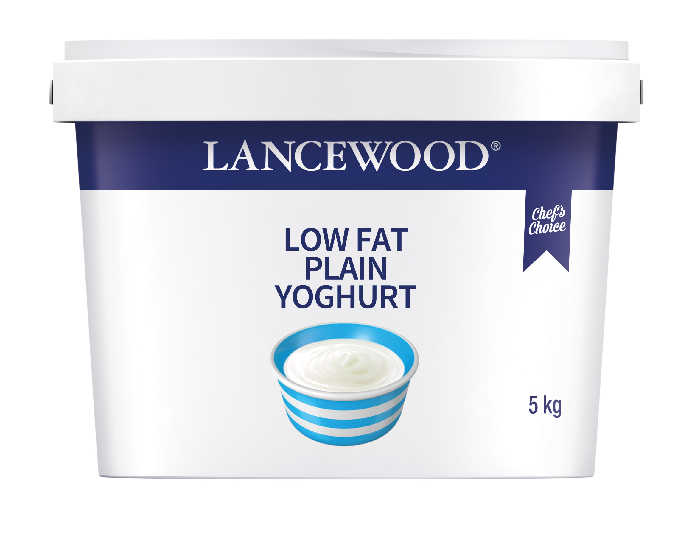 YOGHURT BANANA 5KG 