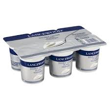LW DOUBLE CREAM YOGHURT MIX BERRY COCONUT 6X100G (78040)