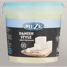 FETA DANISH 3.2KG (RIALTO/TRUCKLES)