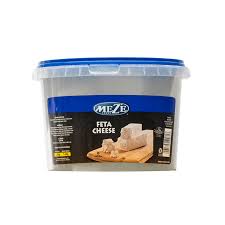 FETA CHEESE TRADITIONAL 3.2KG BUCKET
