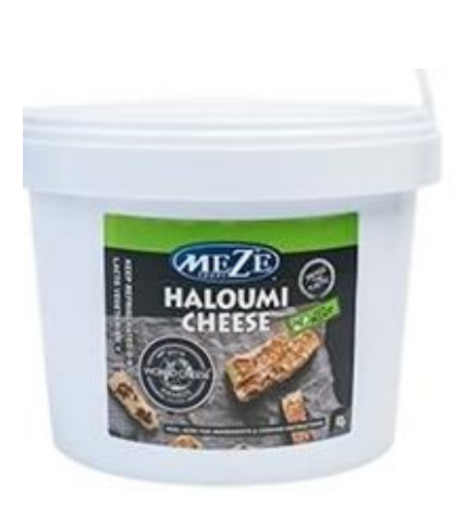 HALLOUMI FINGERS 2KG MEZE 