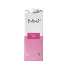 MILK COCONUT 1LT (BUTTANUTT) 