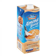 MILK ALMOND BARISTA 6X1LT 