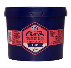 CREAM CHEESE 2.5KG SUNDALE 