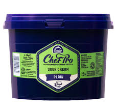 SOUR CREAM SUNDALE 2.5KG 