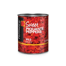 PEPPADEWS DICED A10 