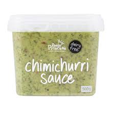 CHIMICHURRI (PESTO PRINCESS) 500G