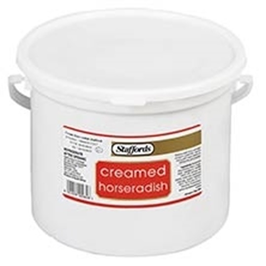 HORSERADISH CREAMED 2KG 