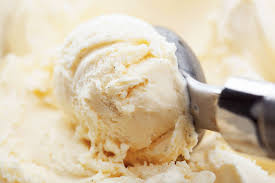 ICE CREAM VANILLA 5 L TUB DISTRIFOODS