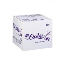 CHOC 99 FLAKES 140S 