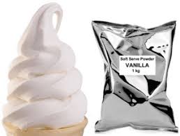 POWDER SOFT SERVE VANILLA 1.2KG GELATO (ARTESSWBOI)