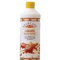 DESSERT TOPPING GRANADILLA 1 L