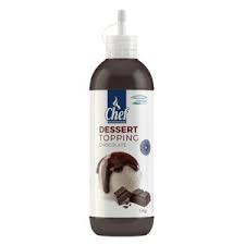 DESSERT TOPPING GRANADILLA 1L CRAFT/CHEF