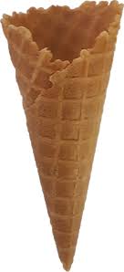 SUGAR CONES  VIDA LONGA (180) 