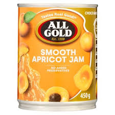 JAM APRICOT SUPERFINE ALL GOLD 900GR