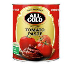 TOMATO PASTE A10 