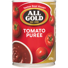 TOMATO PUREE 410G 