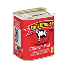 BULL BRAND CORNED MEAT 300G (10791-006)