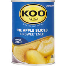 PIE APPLES  A10 
