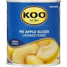 PIE APPLE 765G 