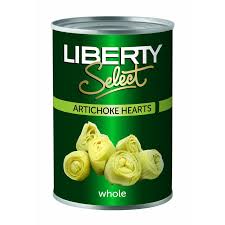 ARTICHOKE QUARTERS 400G VELHA 