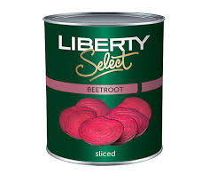 BEETROOT SLICED LIBERTY A10 
