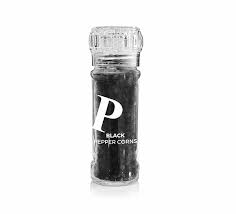 PEPPER GRINDER (12X50G) (PF0002A) GLASS