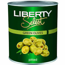OLIVES GREEN PITTED LIBERTY SELECT A10