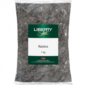 RAISINS 1KG 