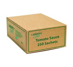 SACHETS TOMATO SAUCE 250S 