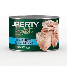 TUNA CHUNKS IN BRINE 1.7 KG 
