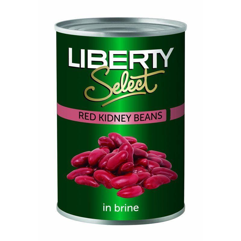 BEANS KIDNEY 400G 