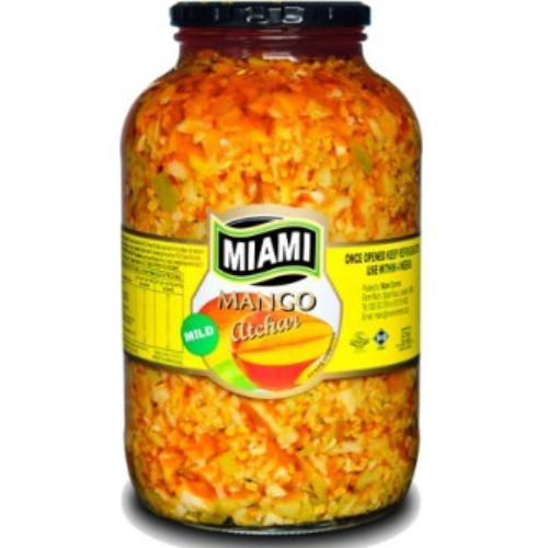 ATCHAR MANGO 2 KG 