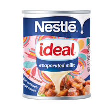 IDEAL MILK (EVAPORATED) 380G 