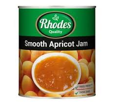 JAM APRICOT RHODES 3.75 KG 