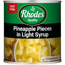 PINEAPPLE PIECES 440G 