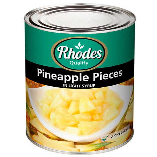 PINEAPPLE PIECES A10 