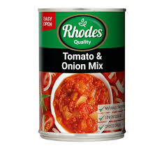 TOMATO & ONION MIX 410G EVERYDAY/RHODES