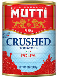POLPA DI POMODORO MUTTI 4.1 KG TIN