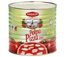 PIZZA SAUCE RODOLFI ALPINO 4.1 KG
