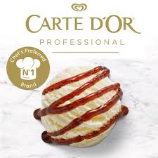 SAUCE TOFFEE CARTE DOR 2LT 