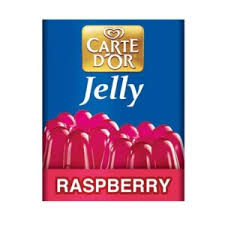 CARTE DOR RASPBERRY JELLY 2KG 